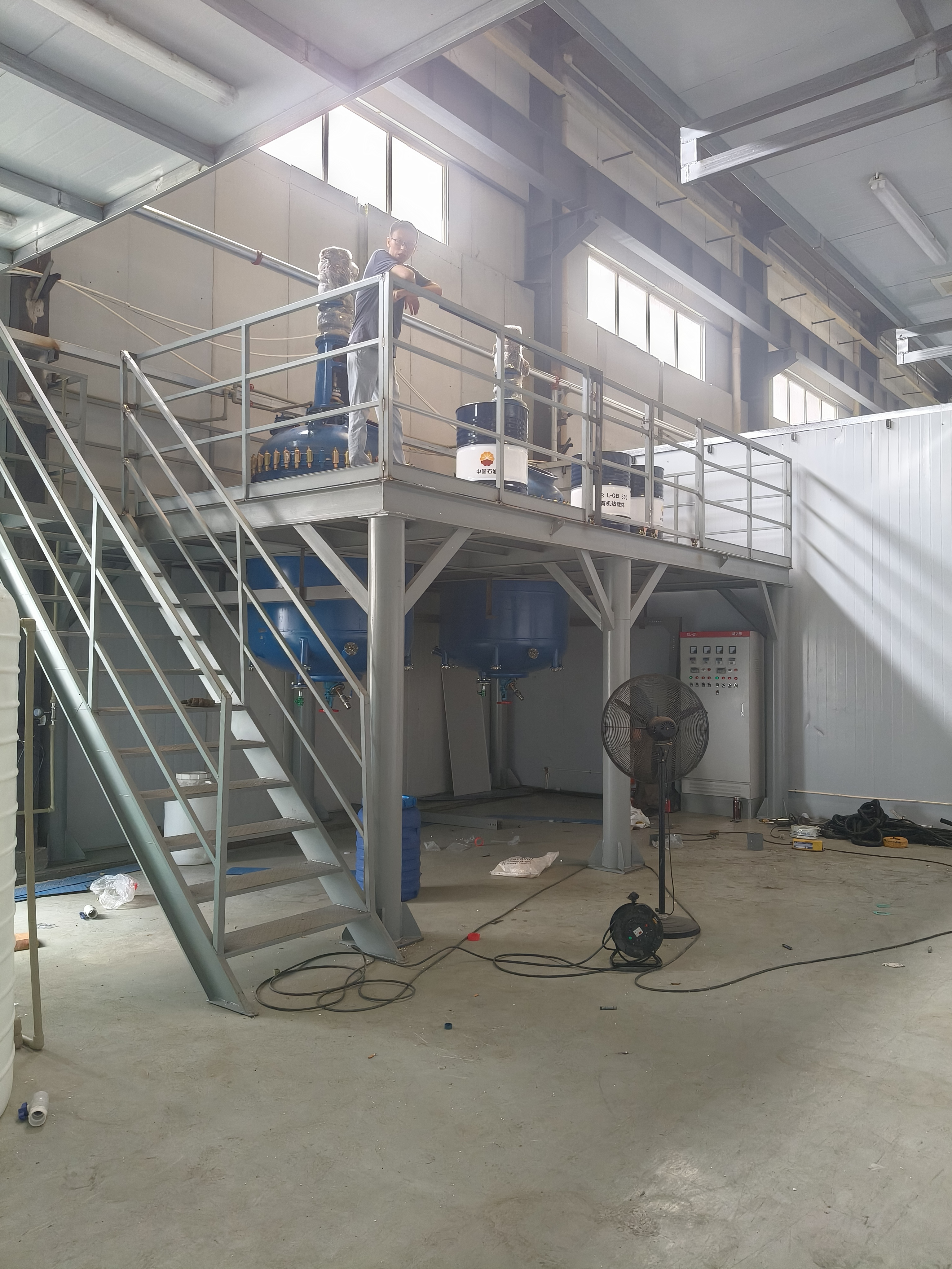 聚合釜的應(yīng)用 聚合釜的應(yīng)用