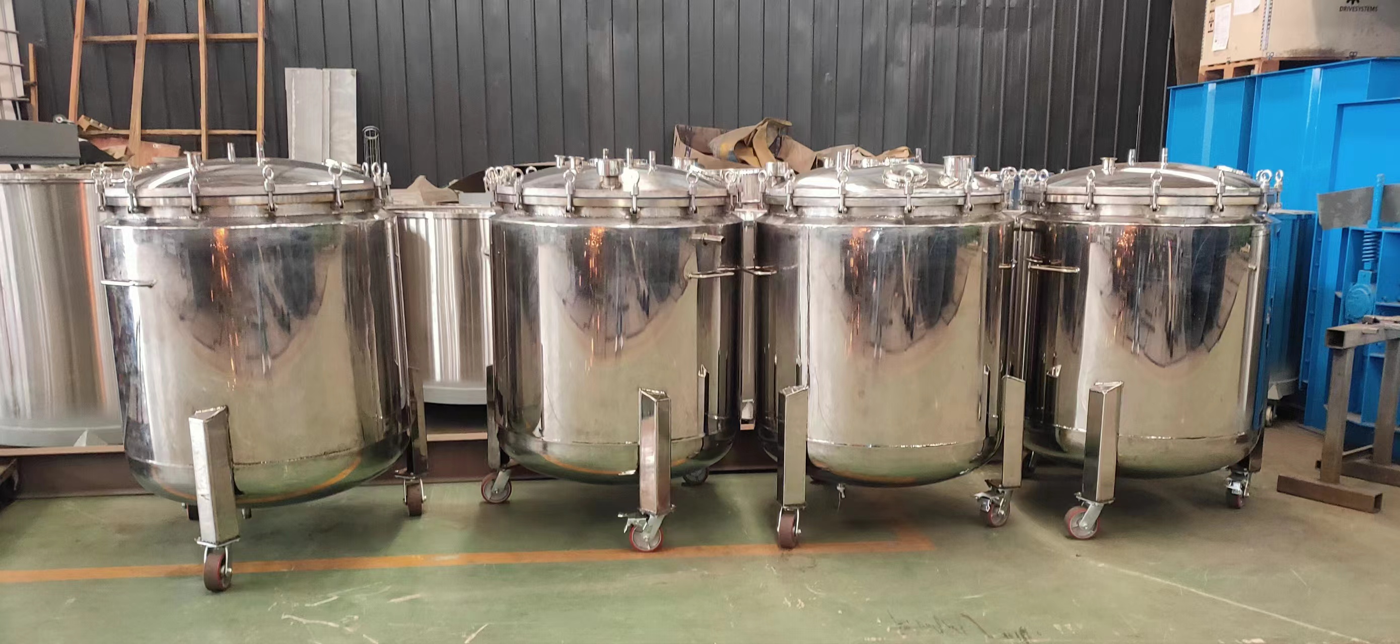 加氫反應釜應用范圍及結(jié)構(gòu)特點 加氫反應釜應用范圍及結(jié)構(gòu)特點